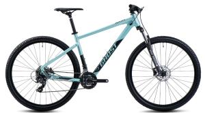 GHOST KATO Base 29 - Mint Green Pearl / Black Matt 2022 XL (185-200cm)