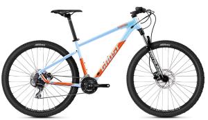 GHOST KATO Essential 27.5 - Light Blue Pearl / Orange Gloss 2022 M (165-180cm)