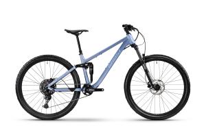GHOST Kato FS 27,5 Ocean Blue/Steel Blue Glossy - S (162-174cm) 2026