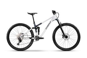 GHOST Kato FS Pro Pure Elegance/Mist Blue Matt - L (178-190cm) 2026