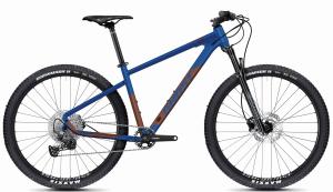 GHOST Kato Pro 29 Metallic Satin Blue/Metallic Dark Brown Glossy - L (175-190cm) 2025