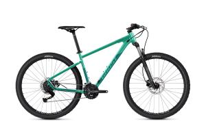 GHOST KATO Universal 27.5 - Green Pearl / Azur Blue Metallic 2022 M (165-180cm)