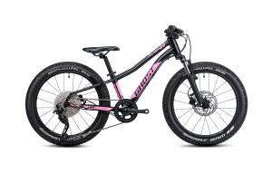 GHOST LANAO 20 Full Party - Metallic Black / Pearl Pink Gloss 2022 20