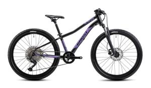 GHOST LANAO 24 Full Party - Black / Metallic Purple Gloss 2022 24