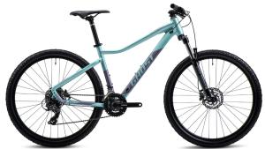 GHOST LANAO Base 27.5 - Pearl Mint / Pearl Purple Gloss 2022 S (155-170cm)