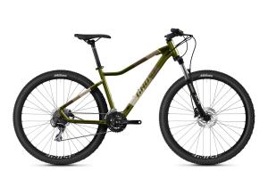 GHOST Lanao Essential 27.5 - Olive / Tan 2021 M (165-180cm)