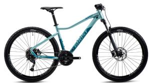 GHOST LANAO Universal 27.5 - Pearl Mint / Metallic Azure Matt 2022 S (155-170cm)