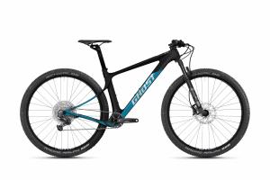 GHOST LECTOR Essential - Raw Carbon Matt / Blue Gloss 2022 XL (188-196cm)