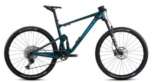 GHOST LECTOR FS LC Essential - Petrol Blue / Ocean Blue 2022 S (164-172cm)
