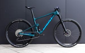 GHOST Lector FS LC Essential Petrol Blue/Ocean Blue - M (168-180cm) 2021