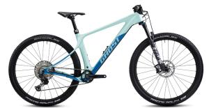 GHOST LECTOR UC Advanced - Light Mint Matt / Bright Blue Gloss 2022 M (172-180cm)