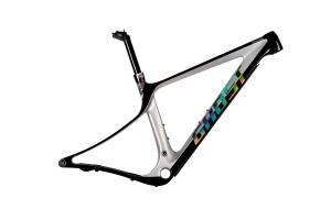 GHOST Lector UC World Cup Frame Kit - L (180-188cm) 2021