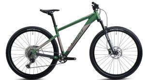 GHOST NIRVANA Essential - Green / Grey 2022 S (164-172cm)