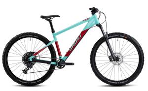 GHOST NIRVANA TRAIL Universal Green / Red 2022 L (180-188cm)