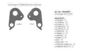 P�tka GHOST FRHG0057/FRHG0021/EZ2132