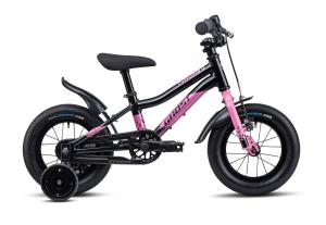 GHOST POWERKID 12 - Metallic Black / Pearl Pink Gloss 2022 12