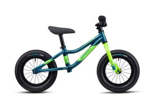 GHOST POWERKIDDY 12 - Dirty Blue / Metallic Lime Gloss 2022 12