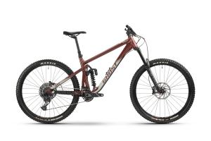 GHOST Riot EN AL 170/160 Essential Red/Dust - S (162-174cm) 2023