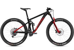 GHOST RIOT ENDURO 170/160 Universal 29 - Black / Red / Grey 2022 L (180-188cm)