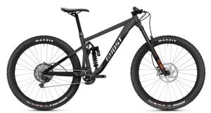 GHOST RIOT ENDURO 170/160 Full Party 29 - Dark Grey / Black / Orange 2022 XL (188-196cm)