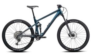 GHOST RIOT TRAIL 140/140 29 - Dirty Blue / Black 2022 XL (188-196cm)