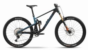 GHOST Riot Trail CF 150/140 Full Party - L 2024 (178-190cm)