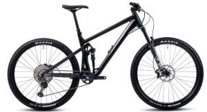 GHOST RIOT TRAIL 140/140 Essential 29 - Black / Black 2022 L (180-188cm)