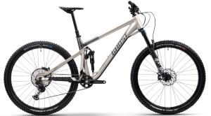 GHOST Riot Trail Universal Yellow Sand Storm/Black - M 2025