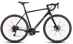 GHOST ROAD RAGE Base - Black Matt / Puprle Grey 2022 S (155-170cm)