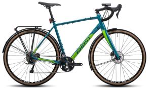GHOST ROAD RAGE EQ - Blue Green / Lime Green 2022 S (155-170cm)