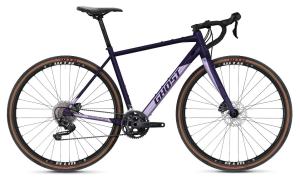 GHOST ROAD RAGE Essential - Dirty Purple Matt / Purple 2022 XL (185-200cm)