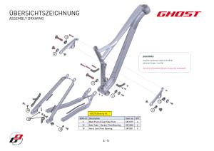 GHOST Sada lo�isiek AMR/Kato FS/Lanao FS 2016
