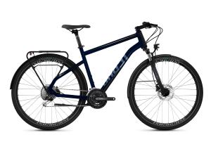 GHOST Square Trekking Essential - Nigth Blue / Black / Blue 2021 XL (185-200cm)