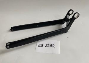 GHOST zadn� stavba SLAMR, FRAMR, KATO LANAO FS 27.5, 2017 Black