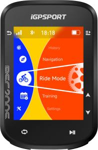 GPS navig�cia iGPSport BSC200S