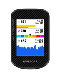 GPS navig�cia iGPSport BSC300T