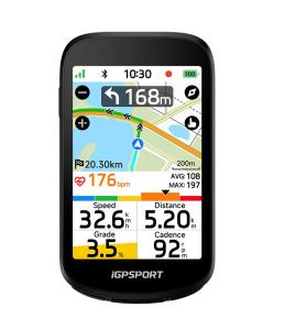 GPS navig�cia iGPSport BSC500