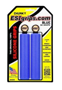 ESI Gripy Chunky CLASSIC, 60g  Blue / Modr