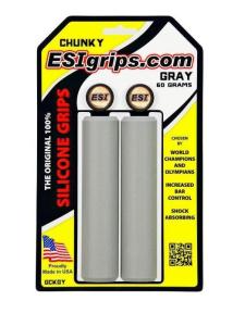 ESI Gripy Chunky CLASSIC, 60g  Grey / ed