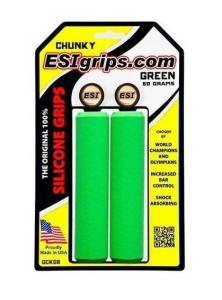 ESI Gripy Chunky CLASSIC, 60g  Green / Zelen