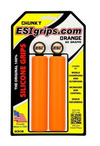 ESI Gripy Chunky CLASSIC, 60g  Orange / Oranov