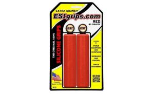 ESI Gripy Chunky EXTRA, 80g  Red / erven