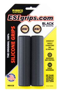 ESI Gripy Chunky EXTRA RIBBED, 80g 2022 black/ern