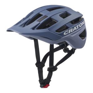 Helma CRATONI AllRace Blue Matt  - M-L (56-61 cm) 2026