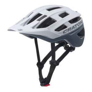 Helma CRATONI AllRace Grey Matt  - M-L (56-61 cm) 2026