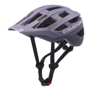 Helma CRATONI AllRace Purple Matt  - M-L (56-61 cm) 2026