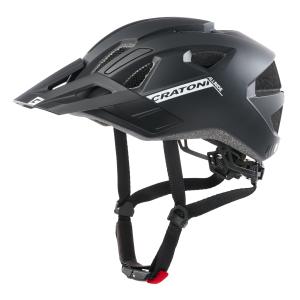 CRATONI AllRide black matt 2022 UNI (53-59cm)