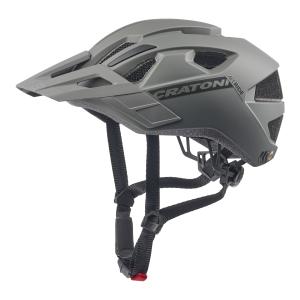 Helma CRATONI AllRide Darkgrey Matt  - UNI (53-59 cm) 2026