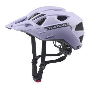 Helma CRATONI AllRide Purple Matt  - UNI (53-59 cm) 2026