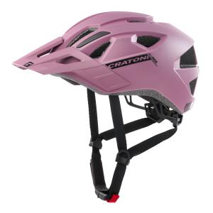 CRATONI AllRide purple metallic matt 2022 UNI (53-59cm)